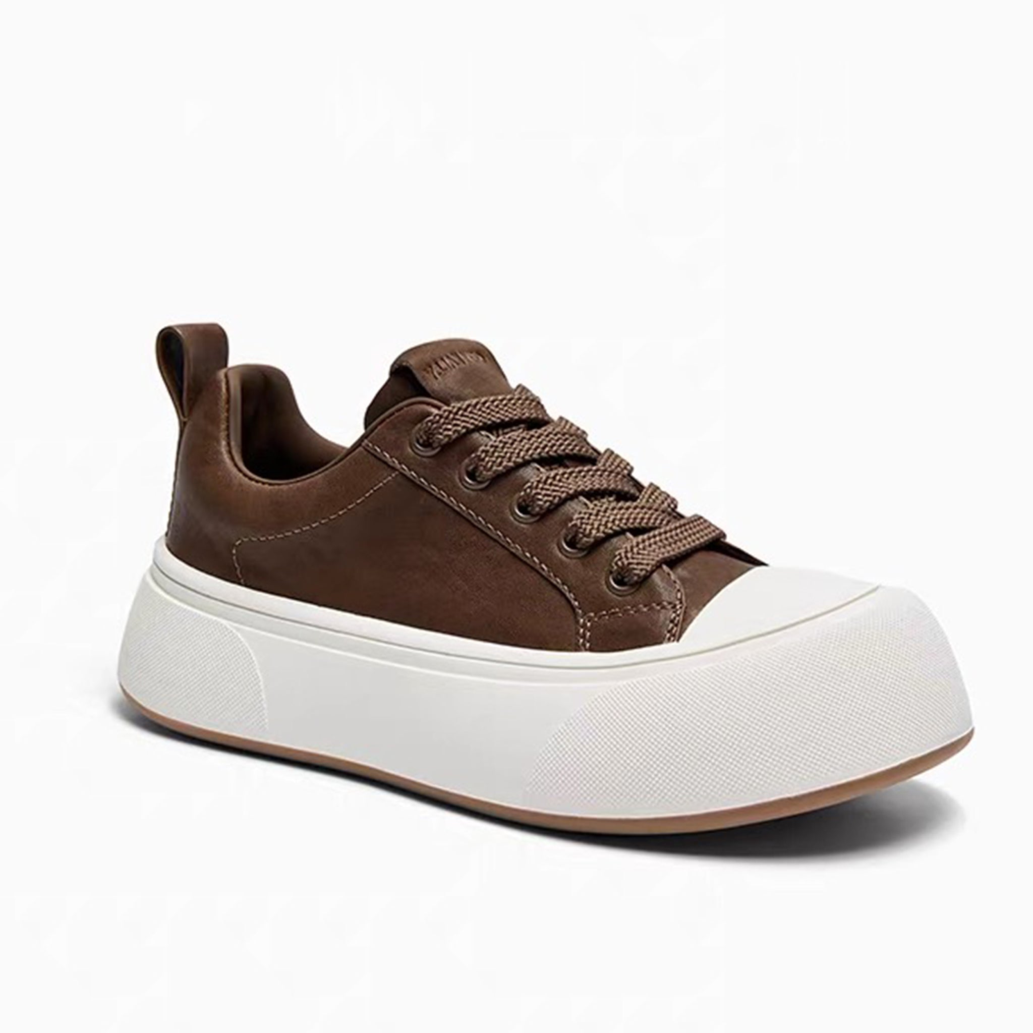 Ladies' Casual Leather Shoes