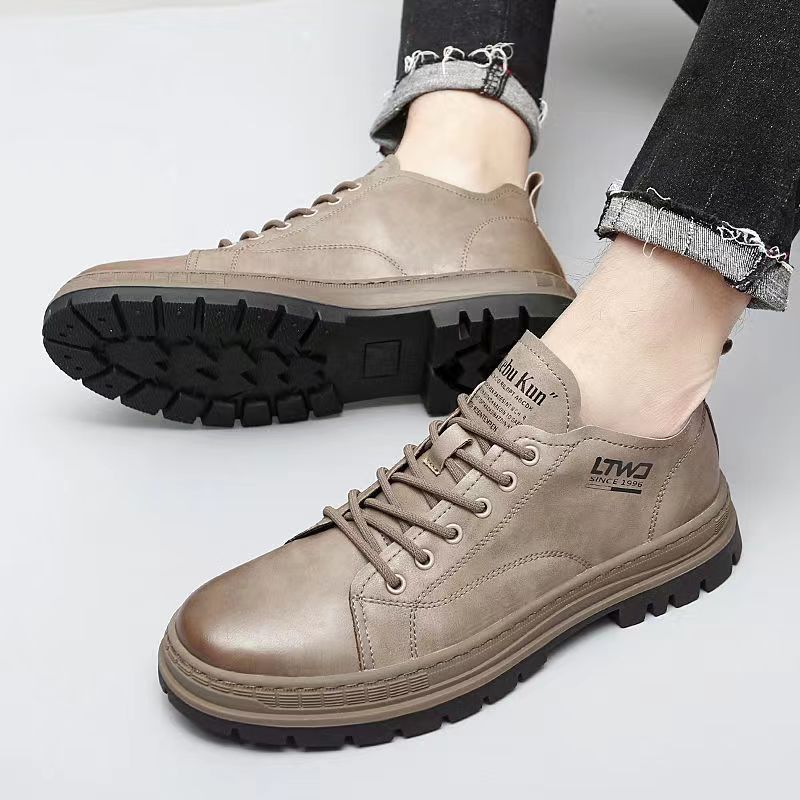 L085-Cemented shoes-size:38-44 ($10.8-$11.3)