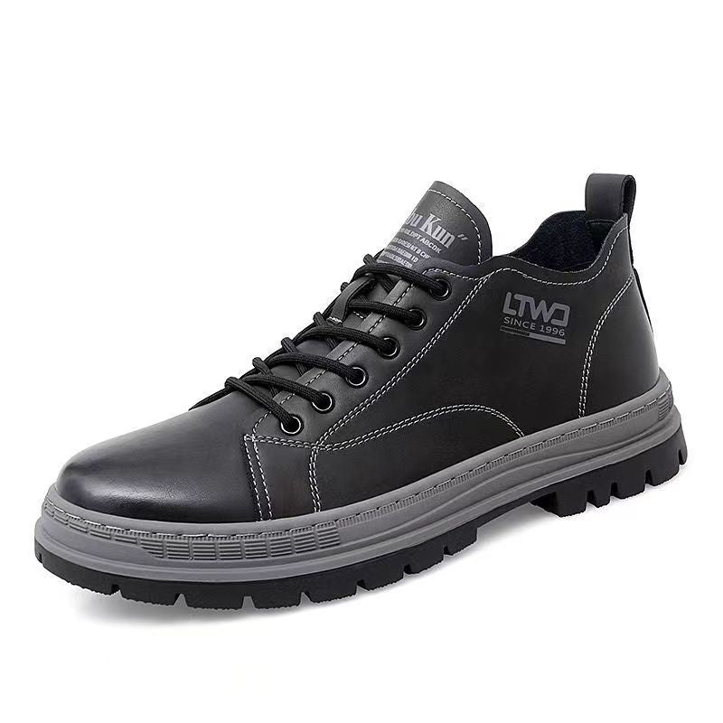 L085-Cemented shoes-size:38-44 ($10.8-$11.3)