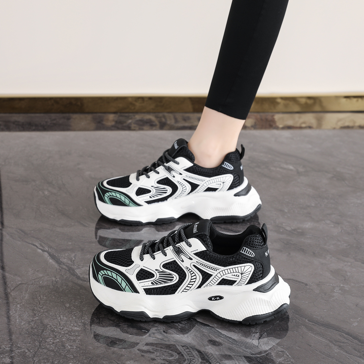 R274-Injected shoes-size35-40