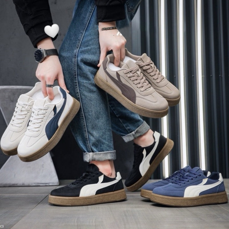 L213-Cemented shoes-size:39-44-$5