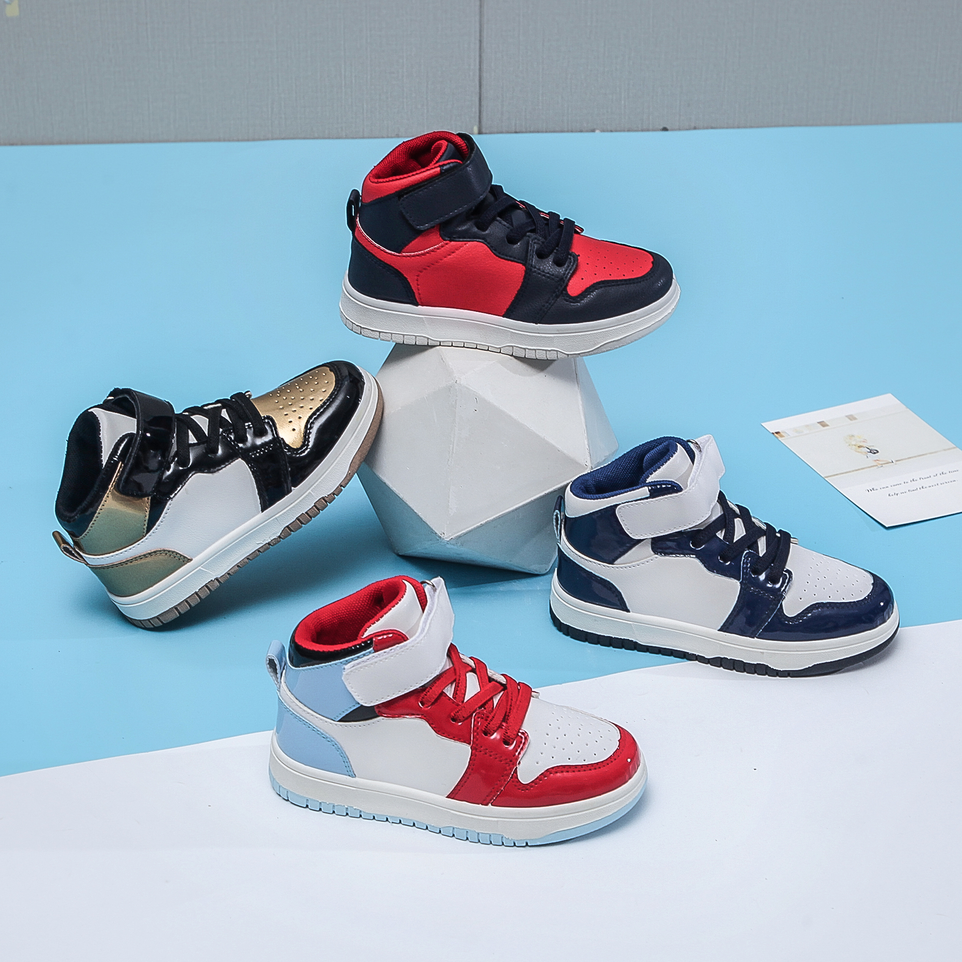 K009-Injected shoes-size17-35 ($4.17-$4.67)