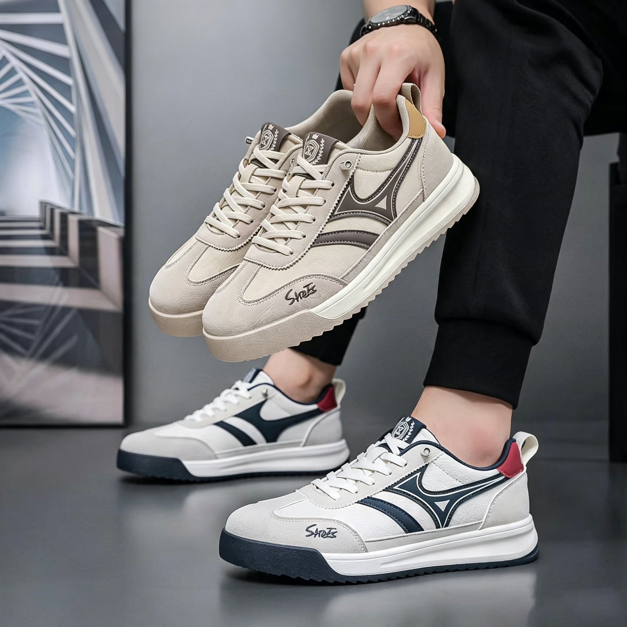 L302-Cemented shoes-size:39-44-$6