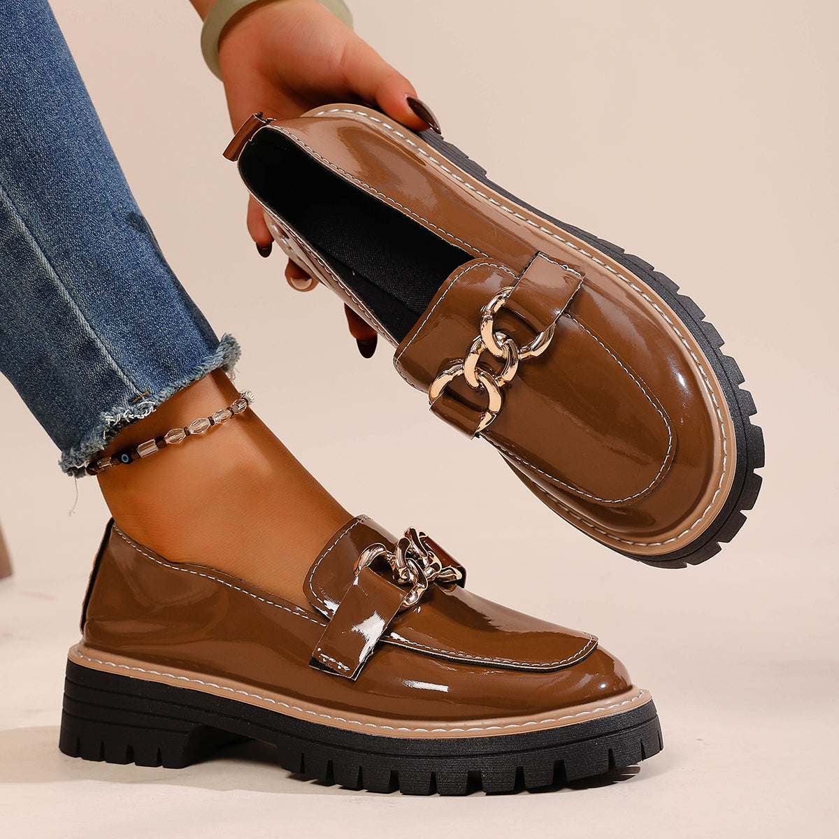 L013-Cemented shoes-size36-43