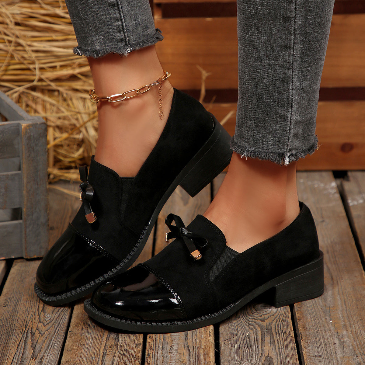 L029-Cemented shoes-size35-43