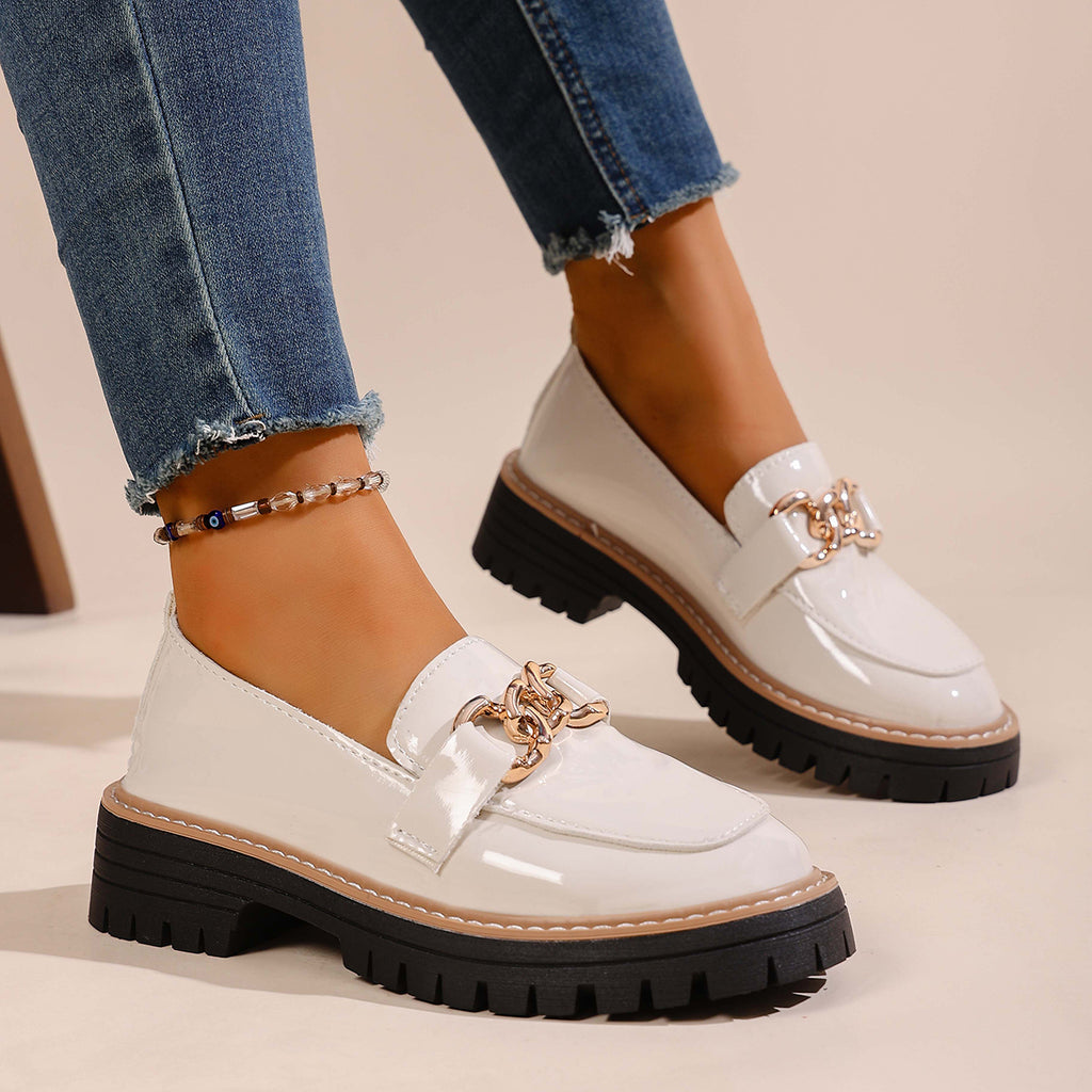 L016-Cemented shoes-size36-43 ($3.6-$4.1)