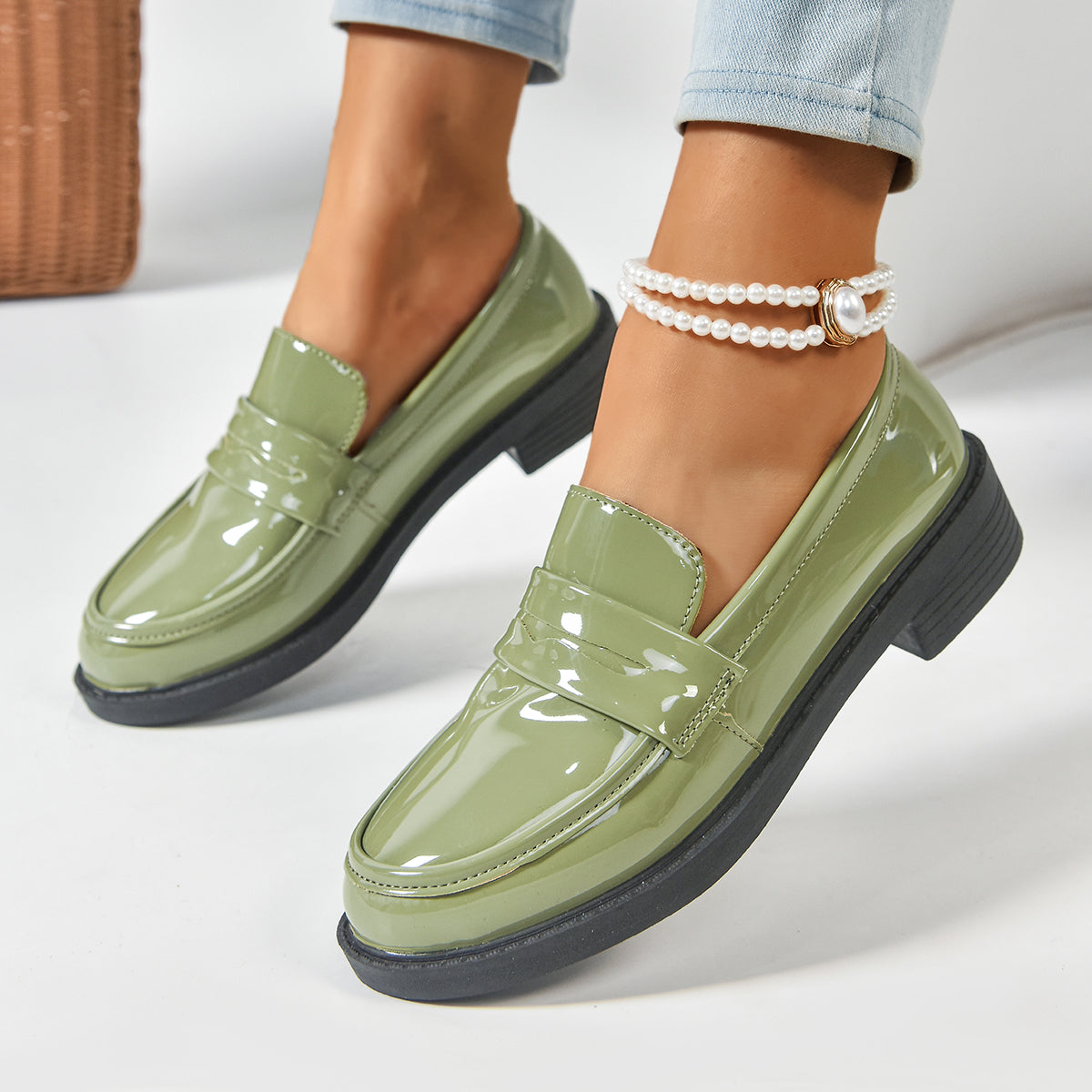 L019-Cemented shoes-size36-42