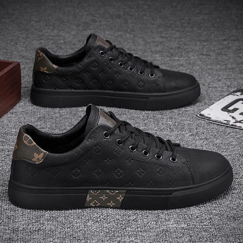 L098-Cemented shoes-size:39-44 ($3.5-$4)