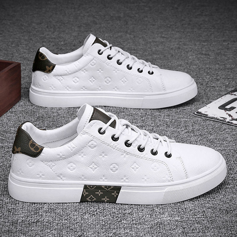 L098-Cemented shoes-size:39-44 ($3.5-$4)