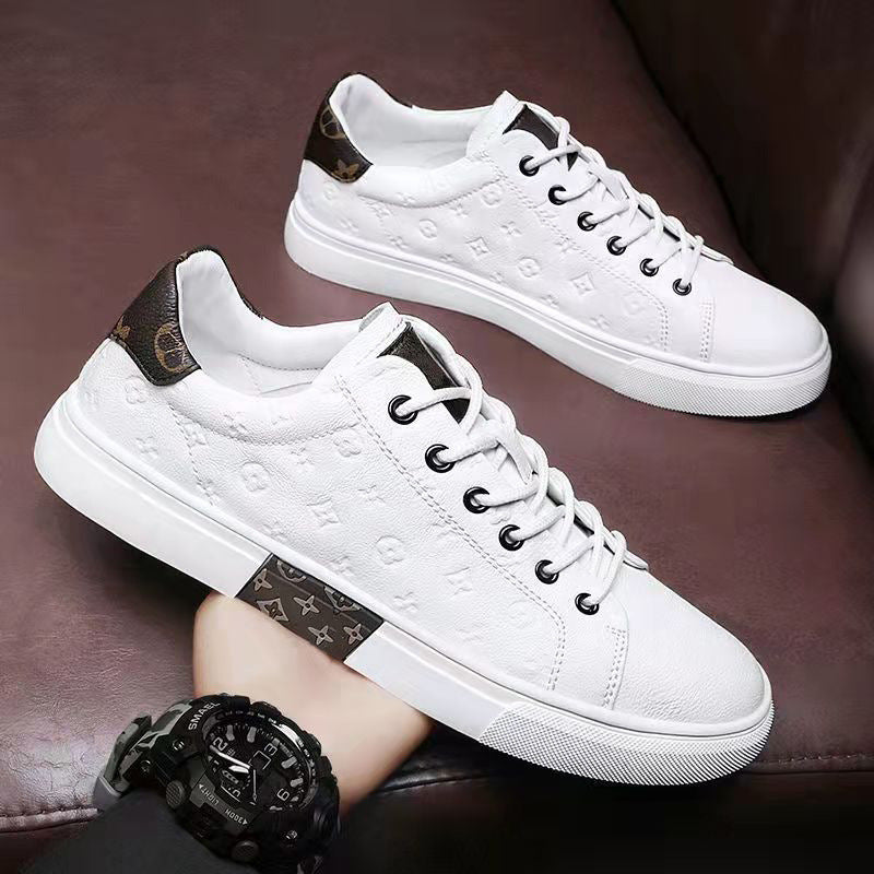 L098-Cemented shoes-size:39-44 ($3.5-$4)