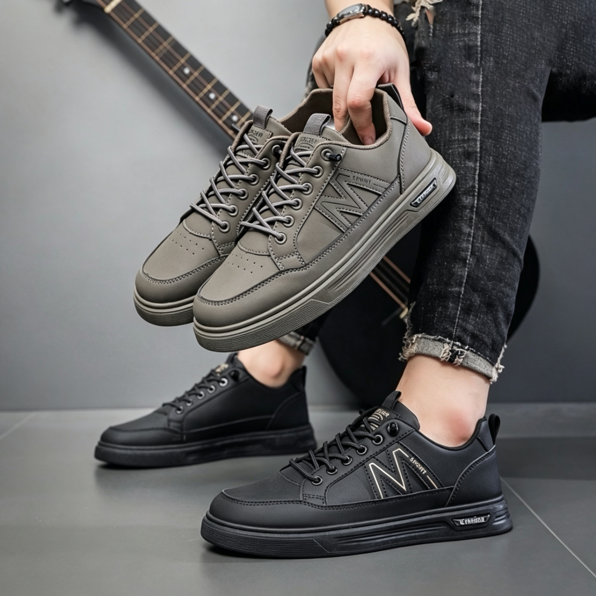 L307-Cemented shoes-size:39-44-$6.5