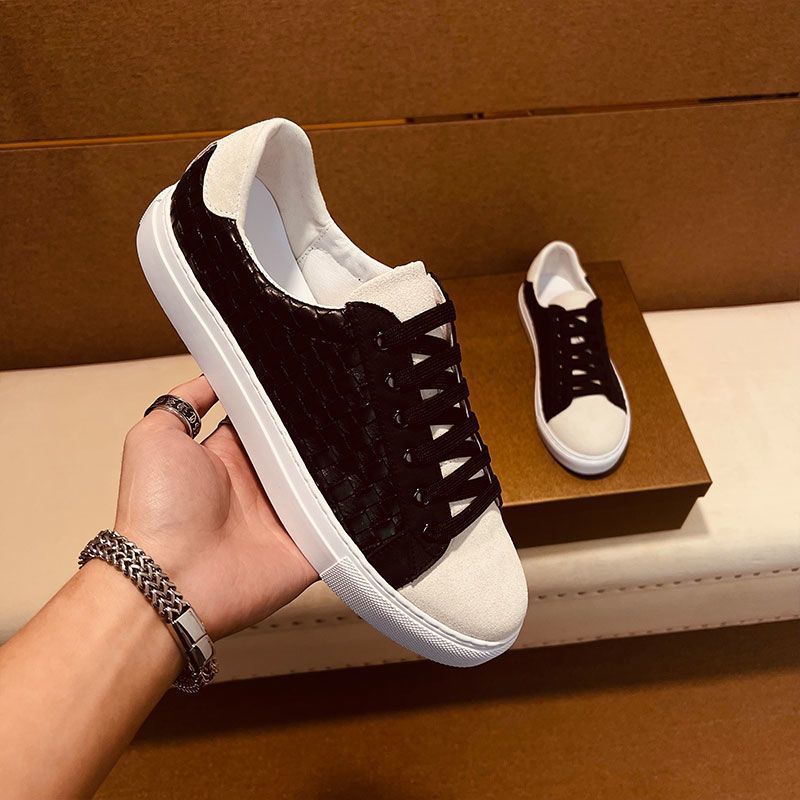 L100-Cemented shoes-size:39-44 ($6.5-$7)