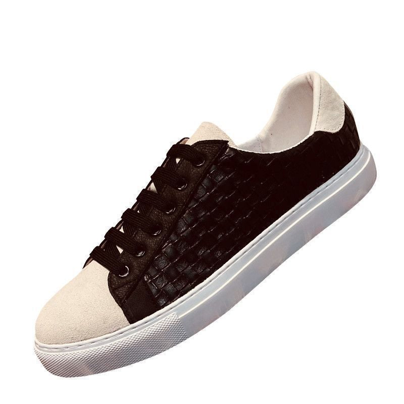 L100-Cemented shoes-size:39-44 ($6.5-$7)
