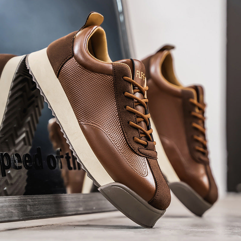 L102-Cemented shoes-size:39-45 ($10-$11)
