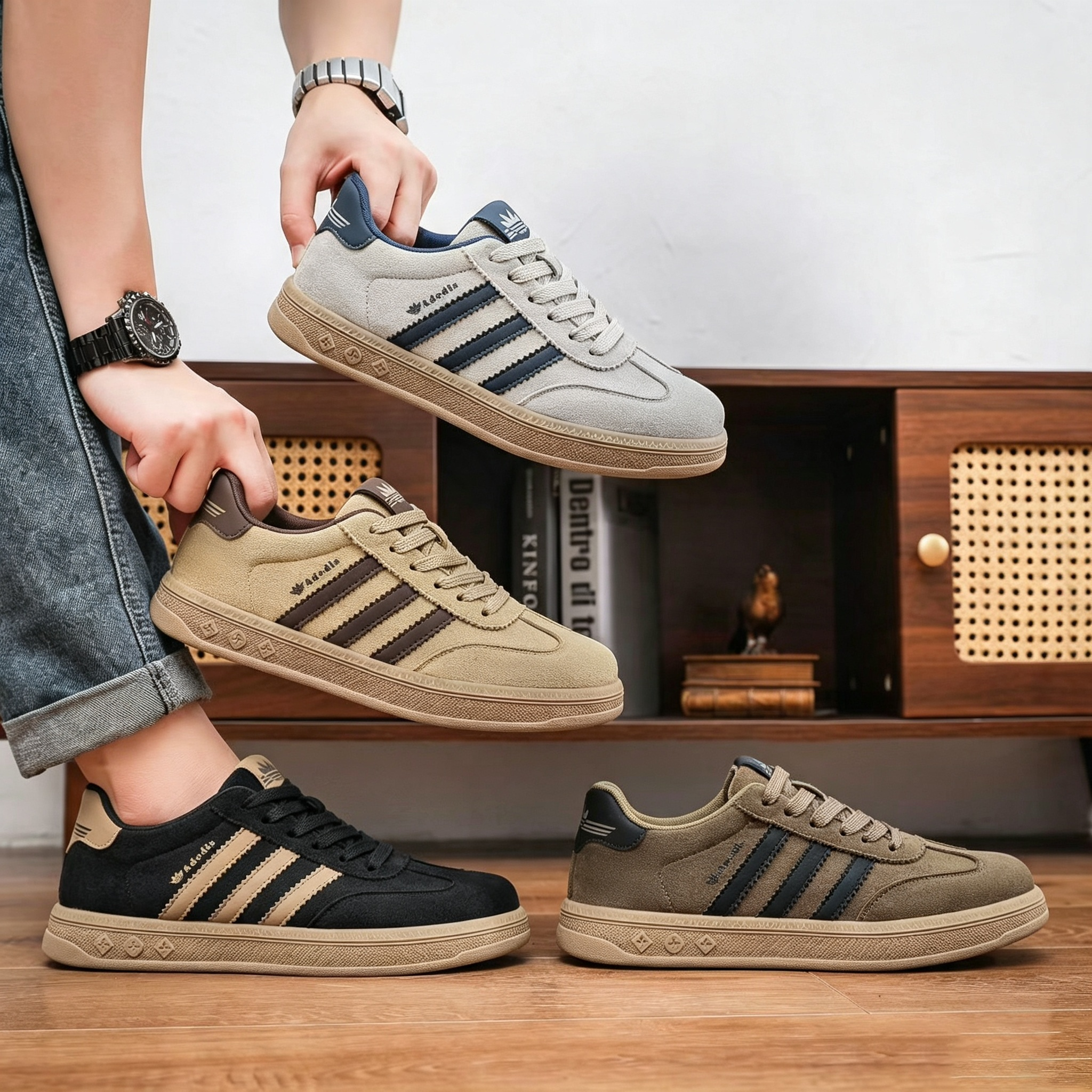 L306-Cemented shoes-size:39-44-$6
