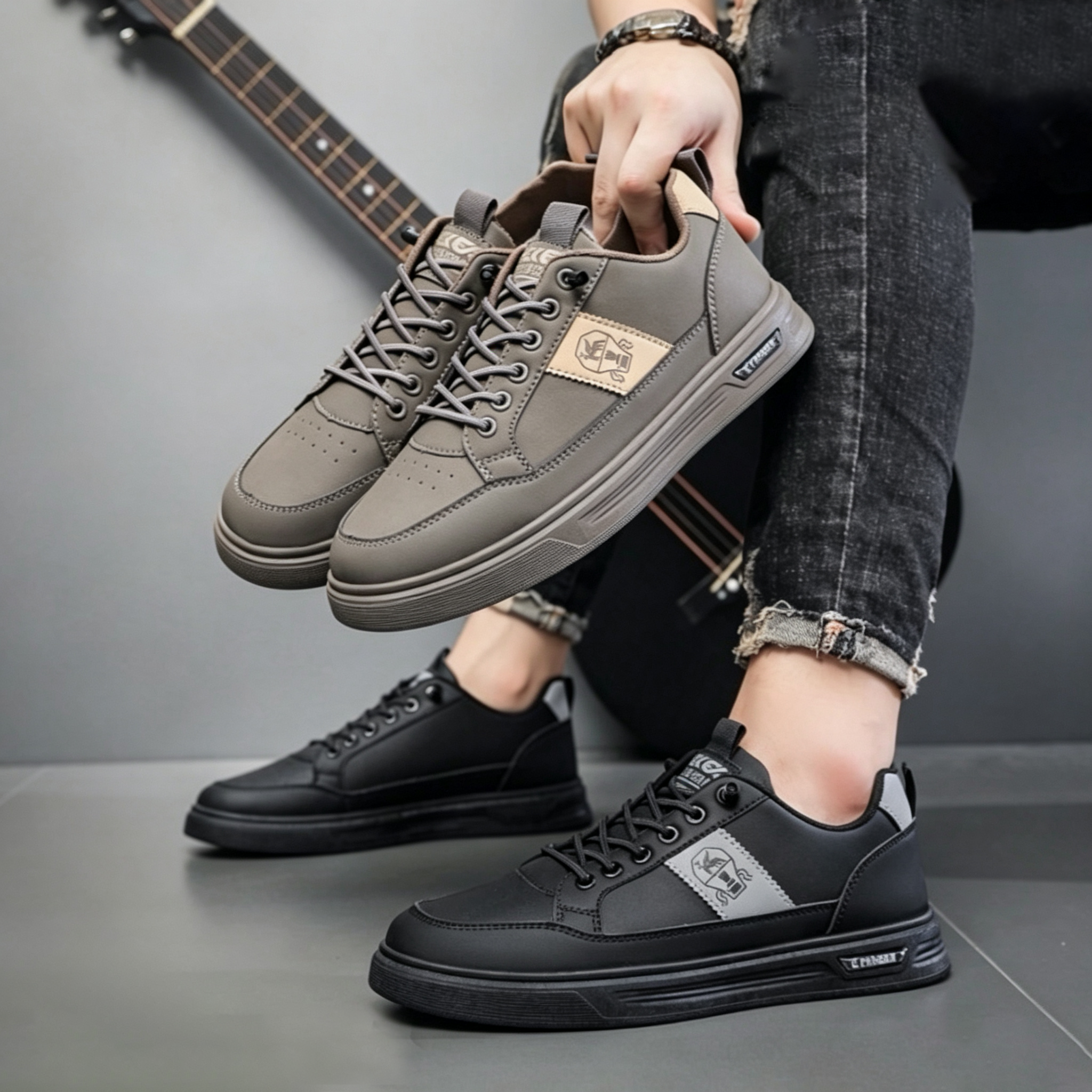 L308-Cemented shoes-size:39-44-$6.5