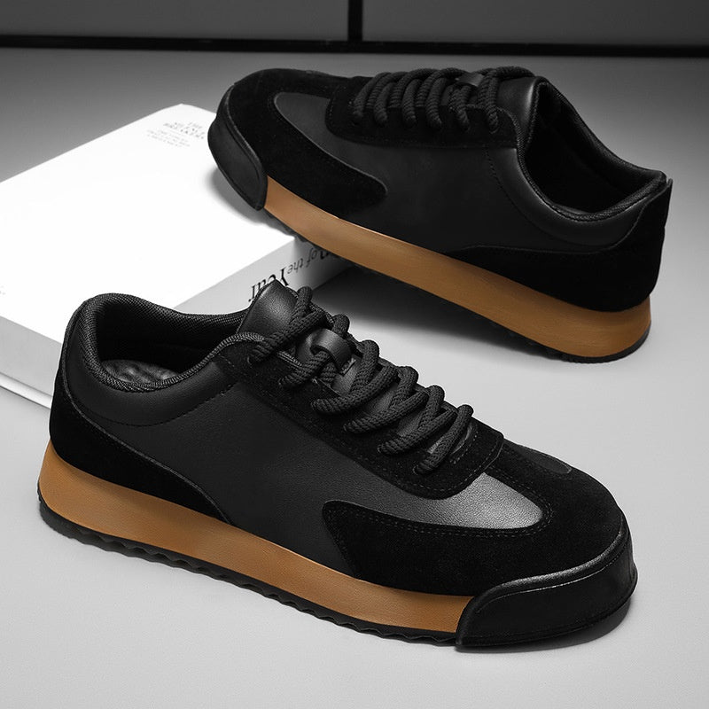 L103-Cemented shoes-size:39-45 ($10-$11)