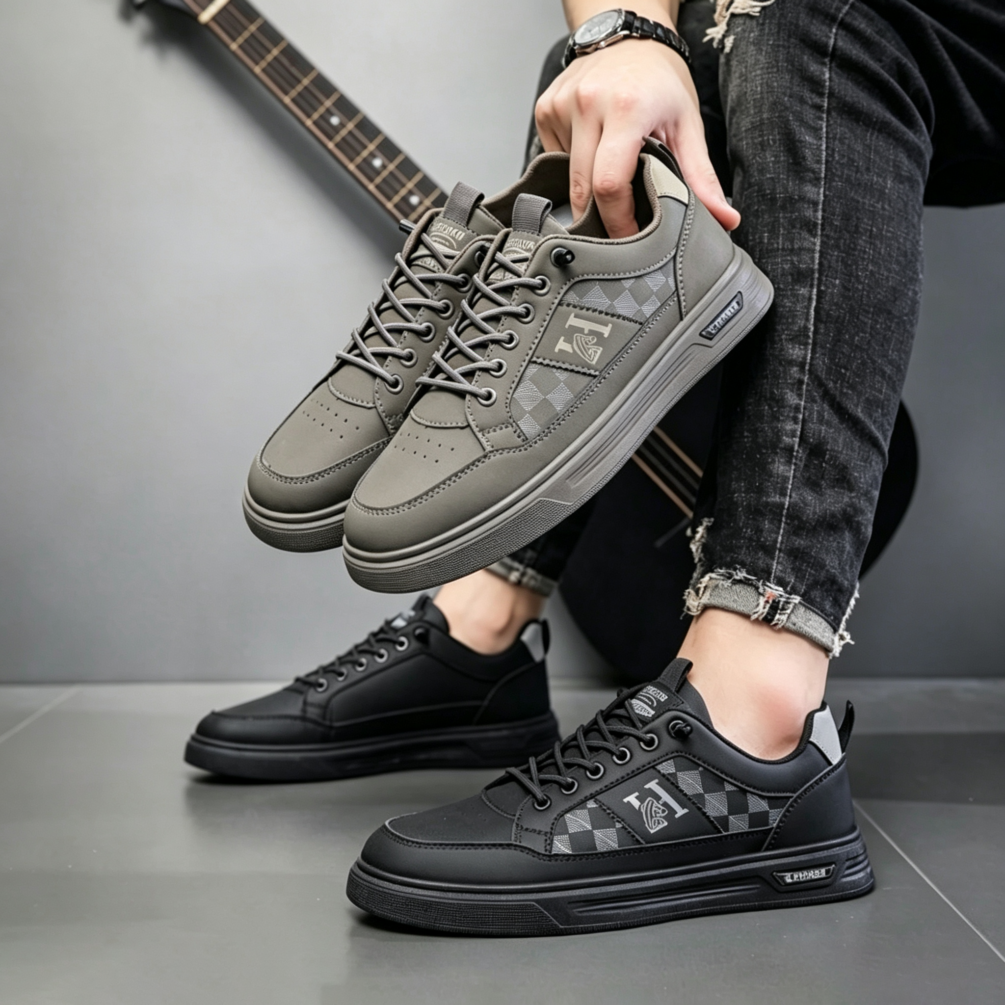 L308-Cemented shoes-size:39-44-$6.5