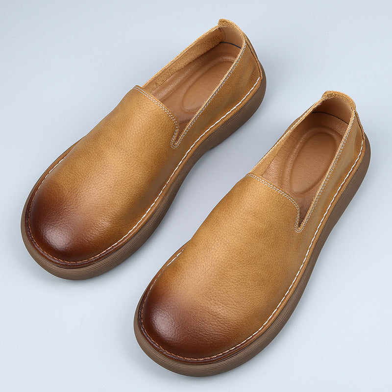 L052-Cemented shoes-size:38-44 ($10.8-$11.3)