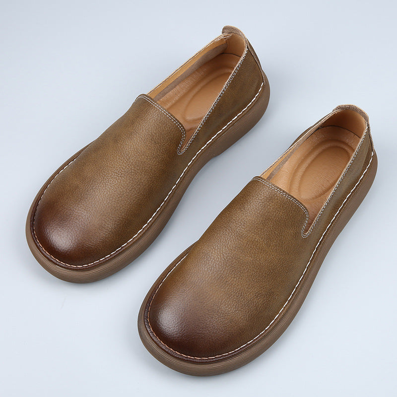 L052-Cemented shoes-size:38-44 ($10.8-$11.3)