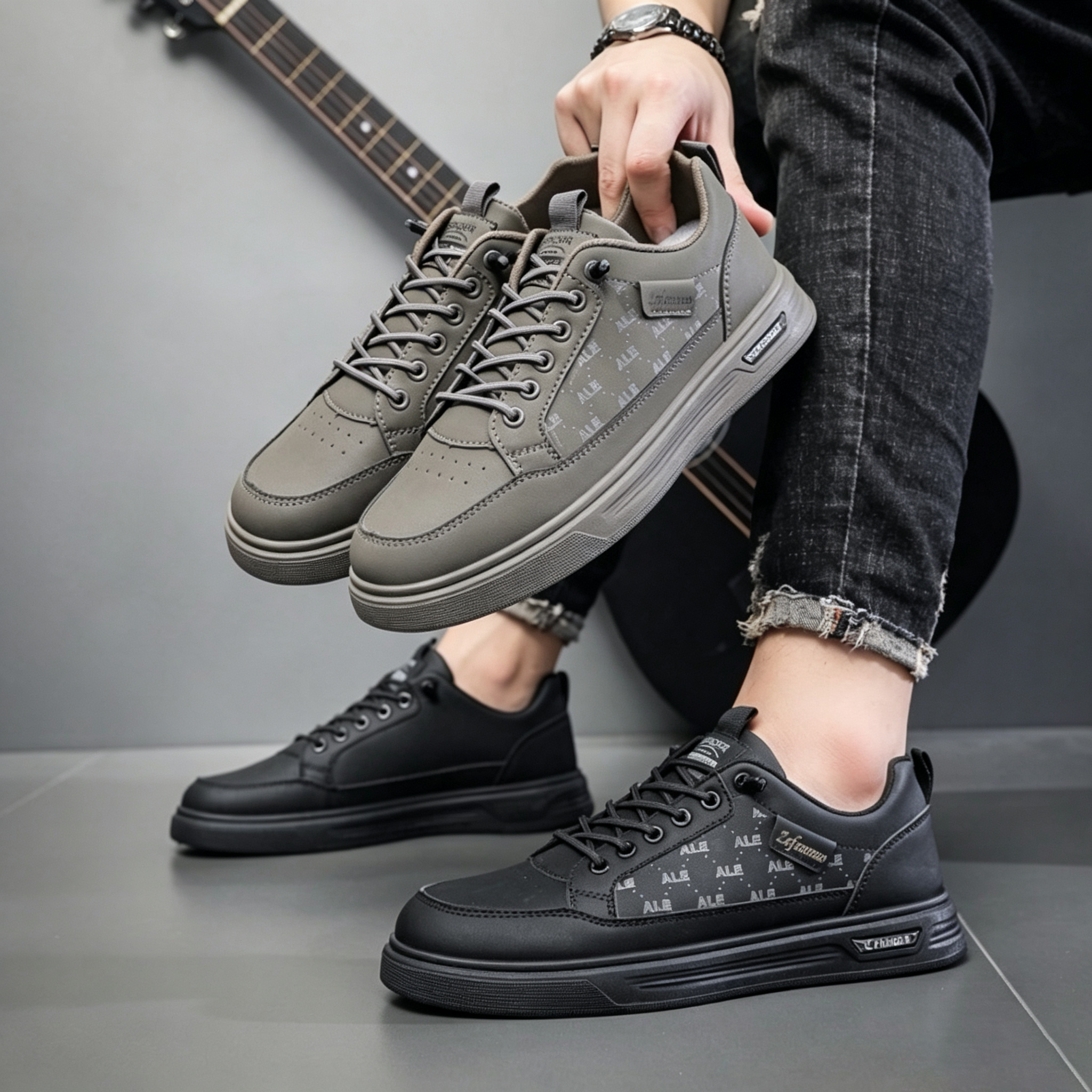 L308-Cemented shoes-size:39-44-$6.5