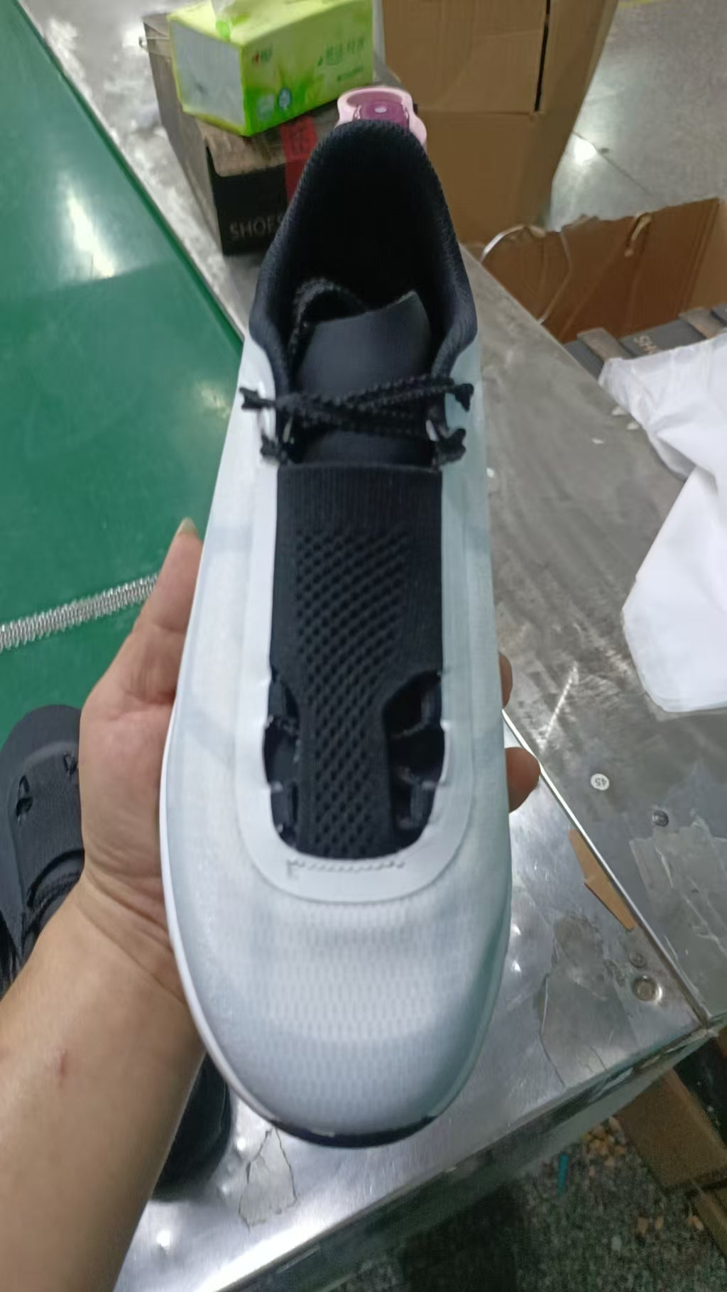 R054-Cement shoes-size39-47