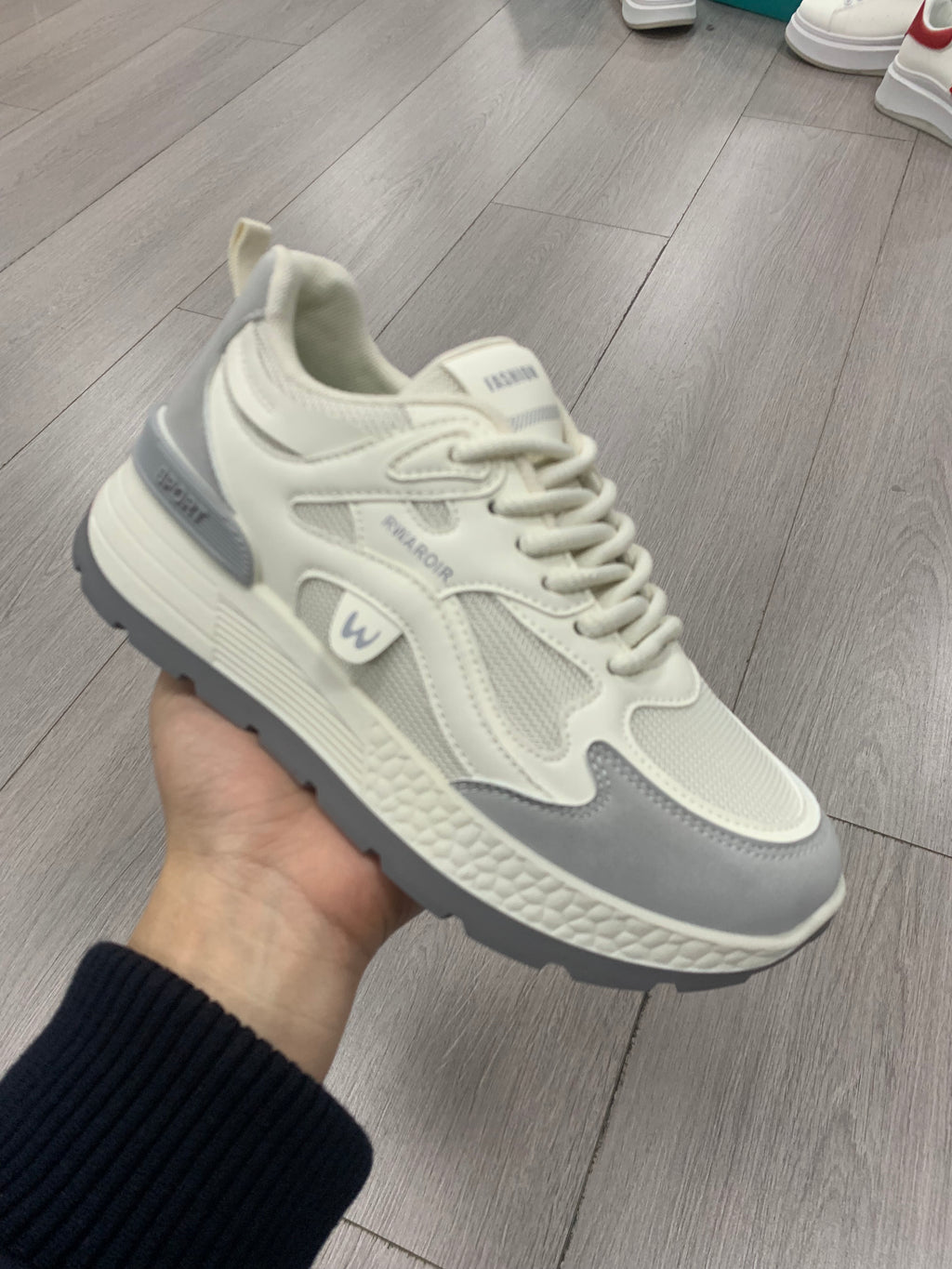 R257-Injected shoes-size35-40