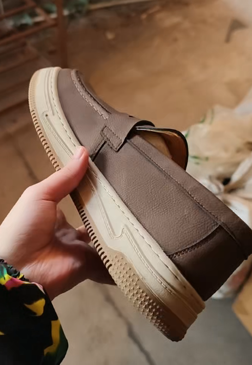 R158-Cement shoes-size38-44