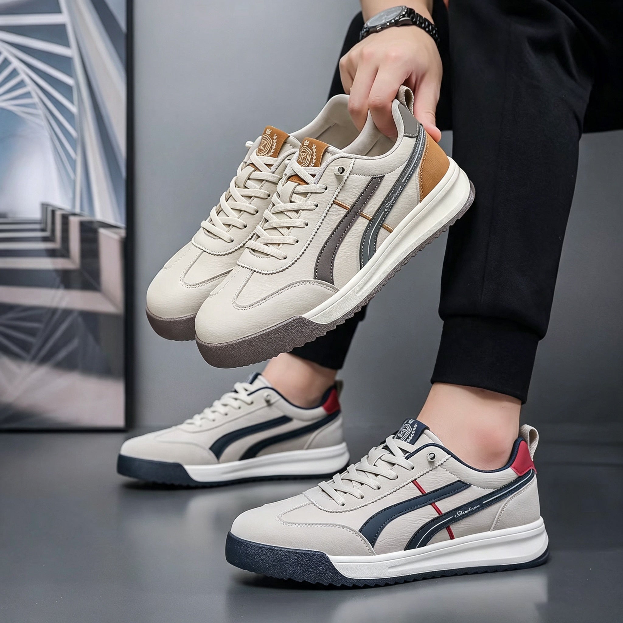 L302-Cemented shoes-size:39-44-$6