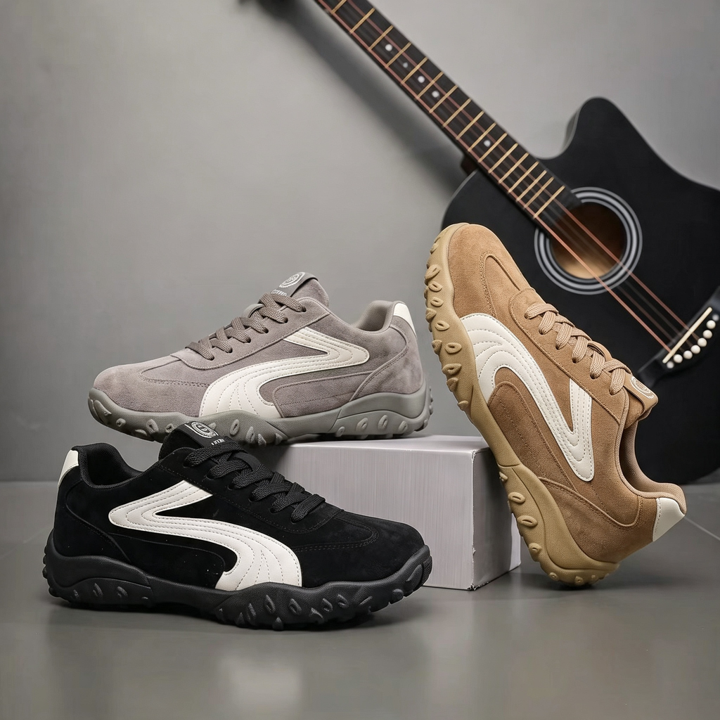 C375-Cemented shoes-size:39-44-$6