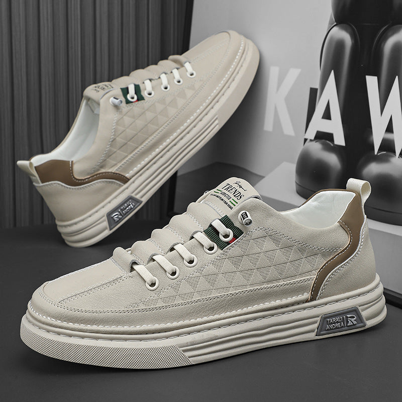 L054-Cemented shoes-size:39-44 ($3.5-$4)