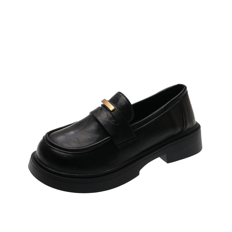 L018-Cemented shoes-size35-40 ($5.5-$6)