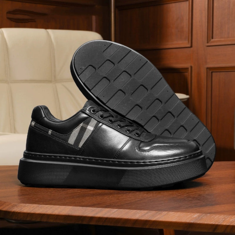 L027-Cemented shoes-size:38-45 ($10-$10.5)