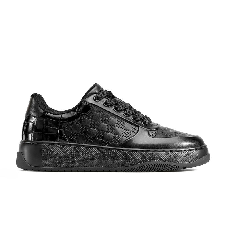 L018-Cemented shoes-size:38-45 ($10-$10.5)