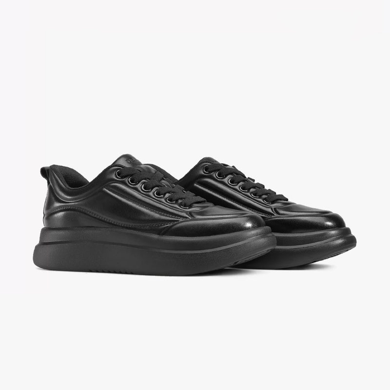 L011-Cemented shoes-size:38-45 ($10-$10.5)