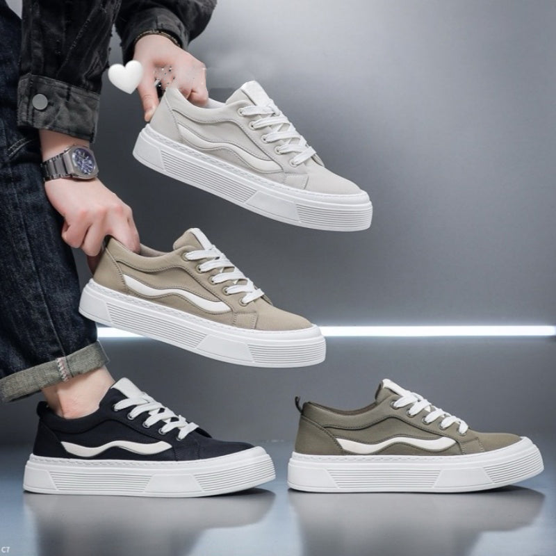 L214-Cemented shoes-size:39-44-$5