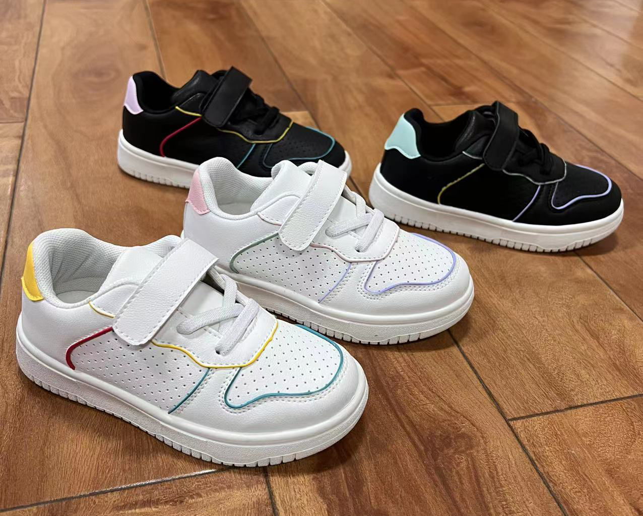 K005-Injected shoes-size17-35 ($4.17-$4.67)