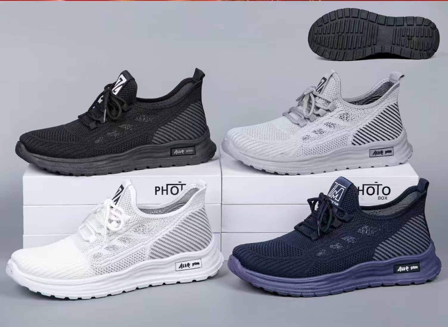 CS005-injection shoes-size:39-44-$1.9