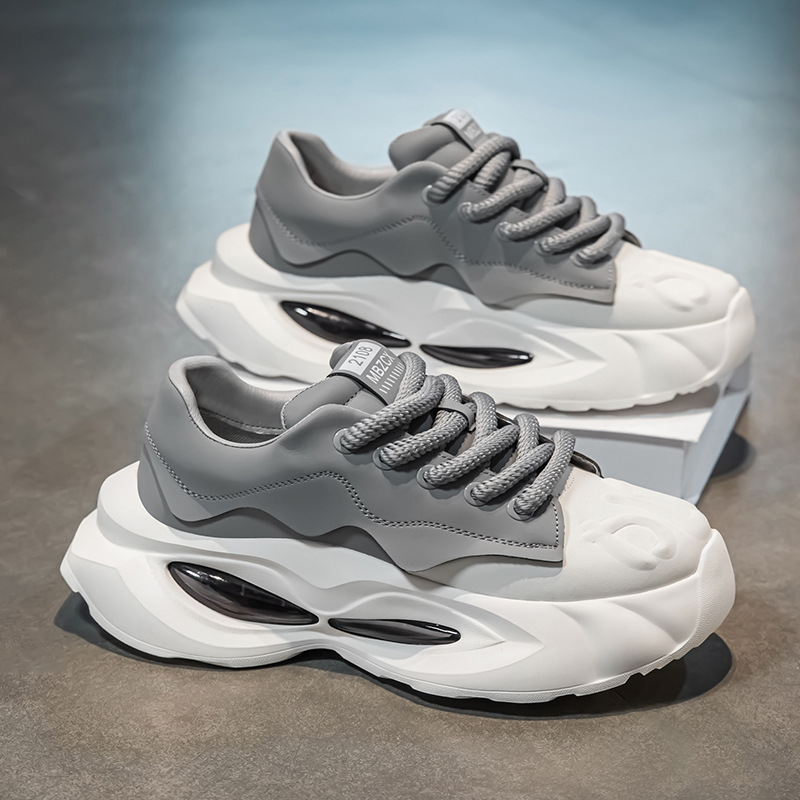 C068-Cemented shoes-size:39-44 ($4-$4.5)