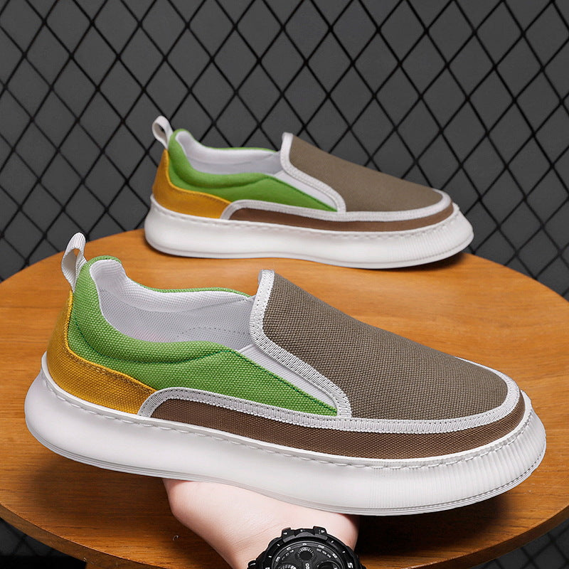 C069-Cemented shoes-size:39-44 ($3.71-$4.21)
