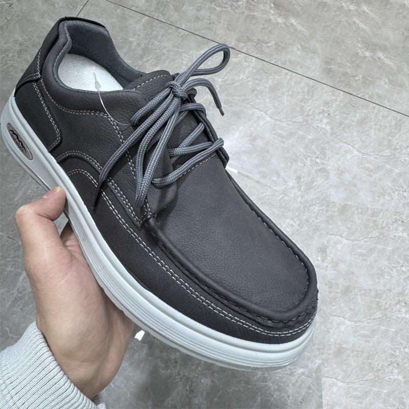 L117-Cemented shoes-size:39-44 ($9.2-$9.7)