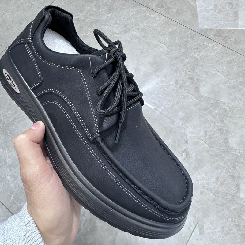 L117-Cemented shoes-size:39-44 ($9.2-$9.7)