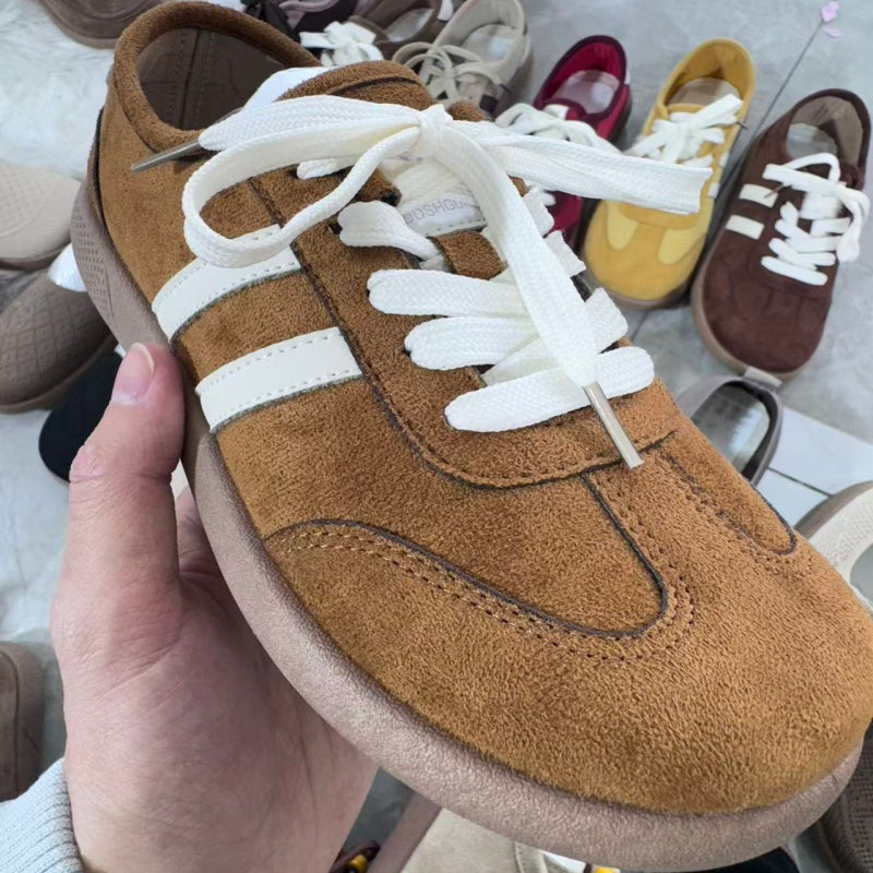 C116-Injected shoes-size:36-41 ($2.5-$3.5)