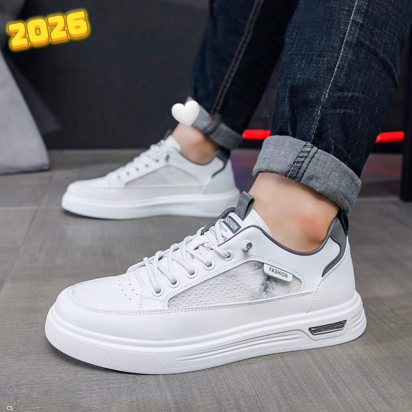 L217-Cemented shoes-size:39-44-$5