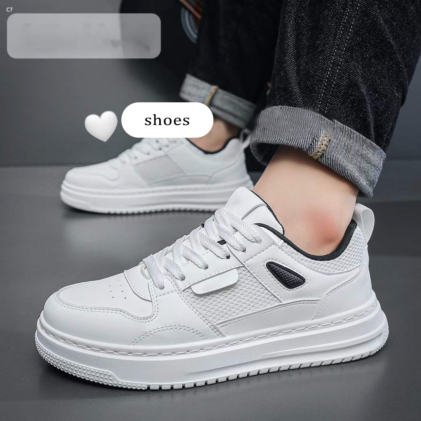 L215-Cemented shoes-size:39-44-$5