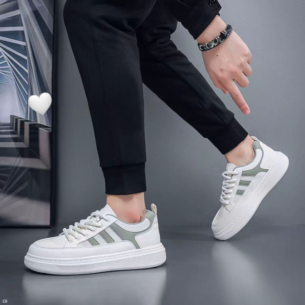 C278-Cemented shoes-size:39-44-$5