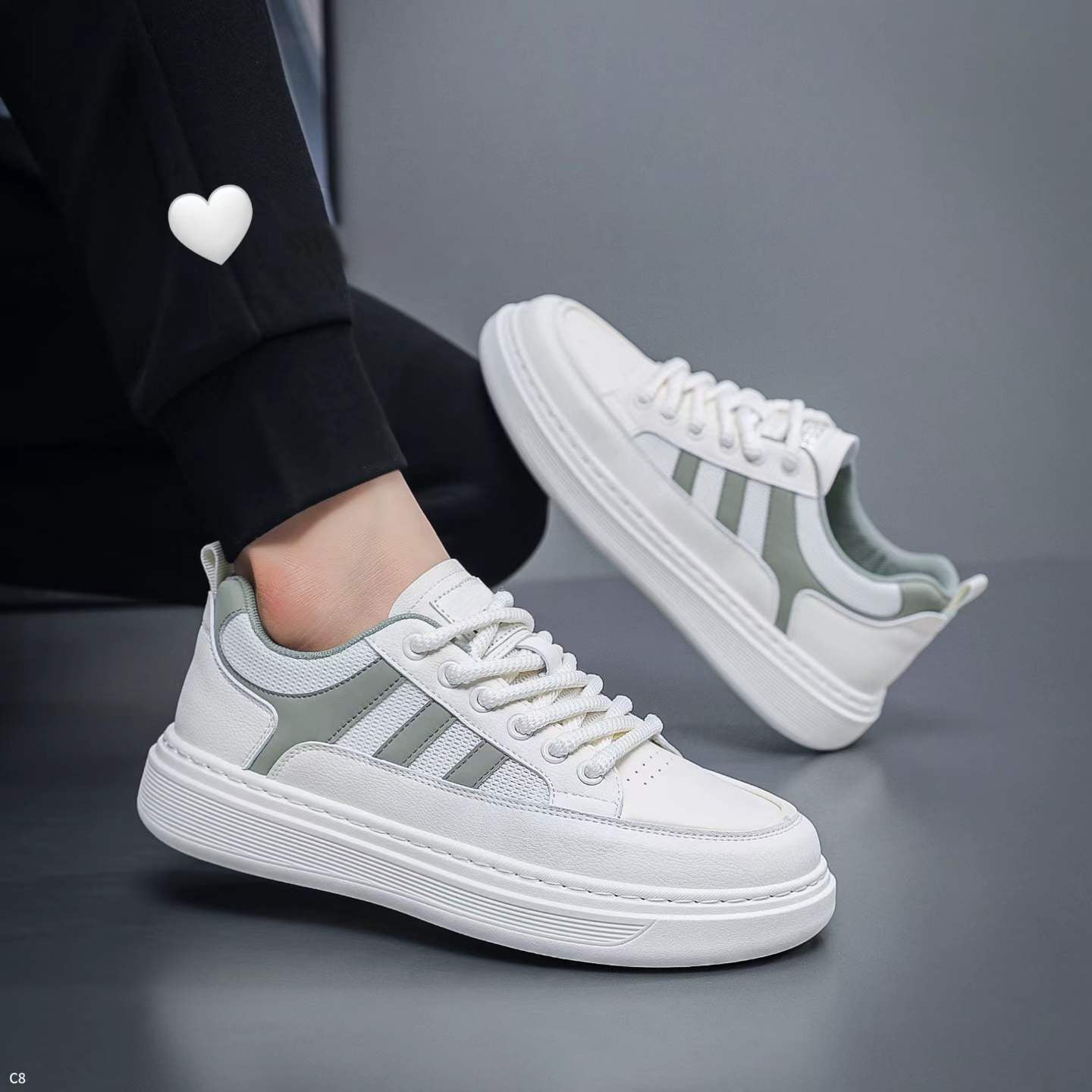 C278-Cemented shoes-size:39-44-$5