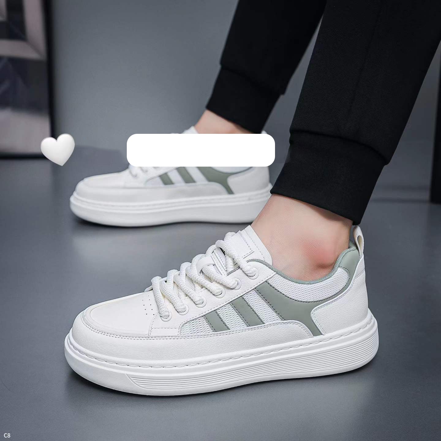 C278-Cemented shoes-size:39-44-$5