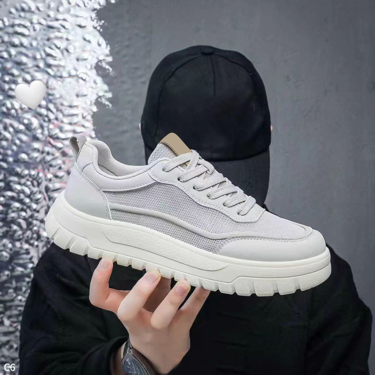 C277-Cemented shoes-size:39-44-$6