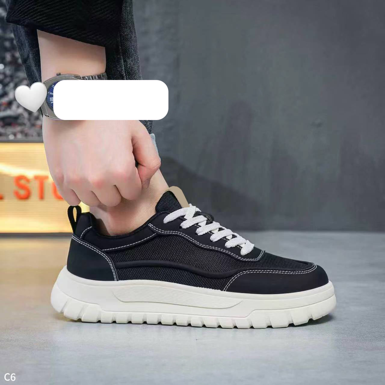 C277-Cemented shoes-size:39-44-$6